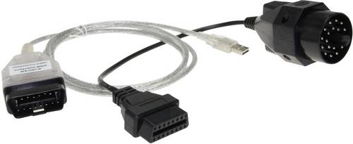 Adapter Universe OBD II Interface 7390 Passend für (Auto-Marke): BMW