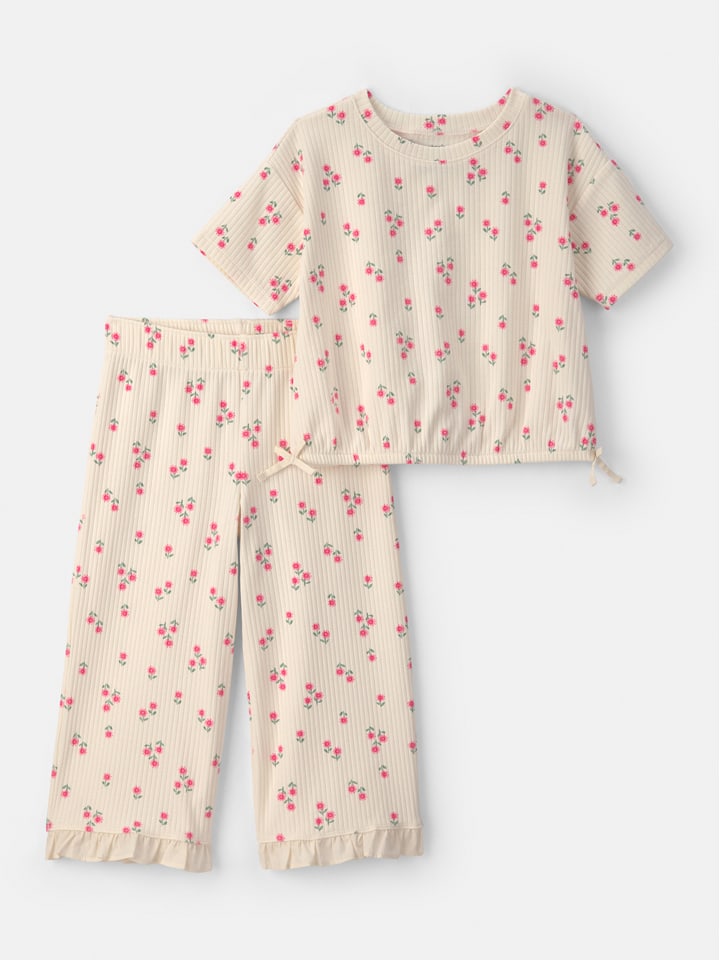 carter's 2tlg. Outfit in Beige - 104