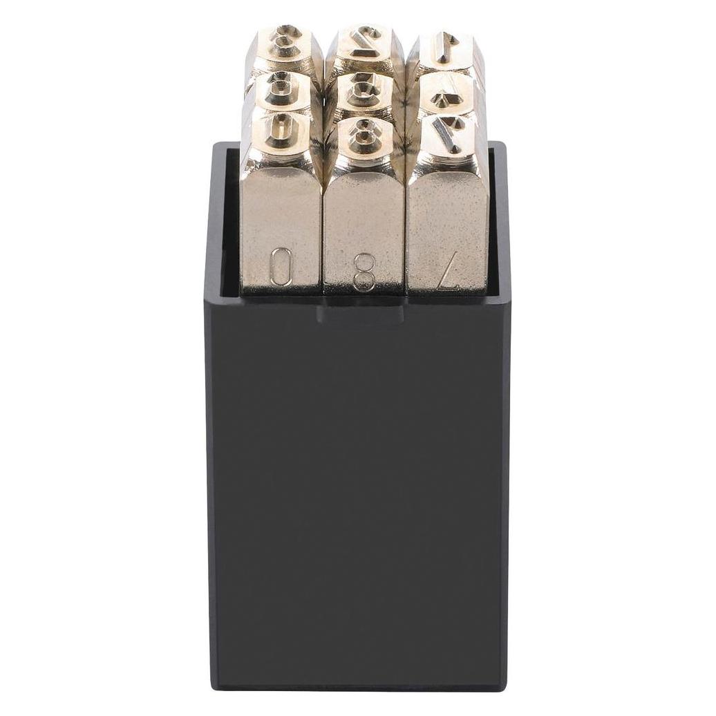 Kukko Stahlstempel Zahlen 4,0mm (2186054)