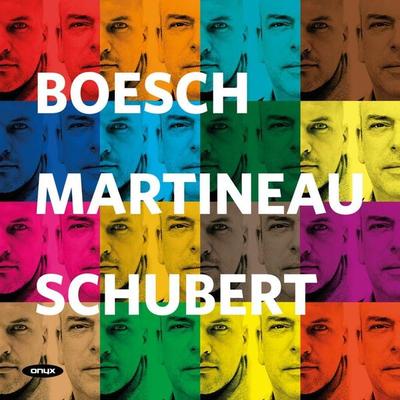 Lieder - Franz Schubert, CD, 0880040414926