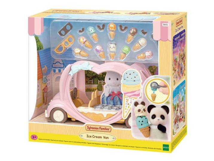 Sylvanian Families 5651 Ijskar