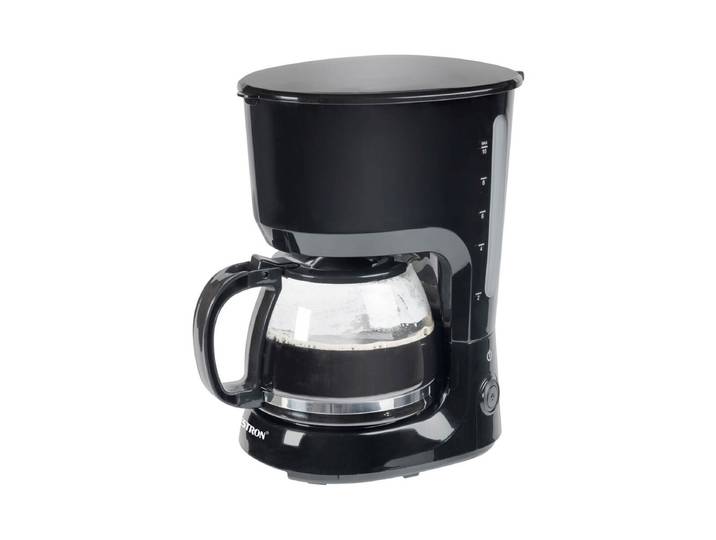 Bestron ACM750Z Kaffeemaschine Schwarz