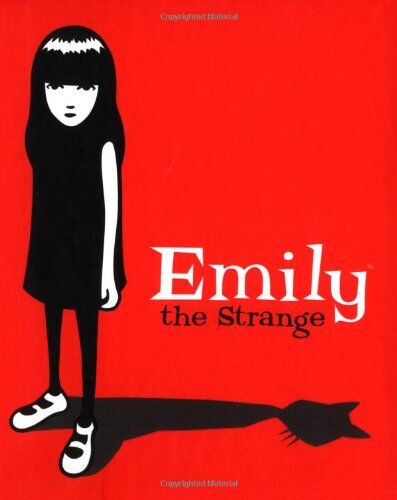 Inc. Cosmic Debris Etc. - Emily The Strange - Preis vom 12.10.2026 11:37:12 h