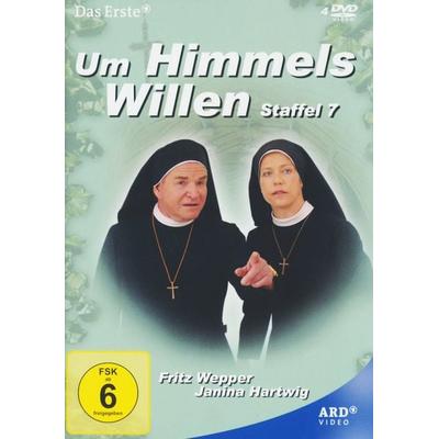 Um Himmels Willen - Staffel 7 [4 DVDs], DVD
