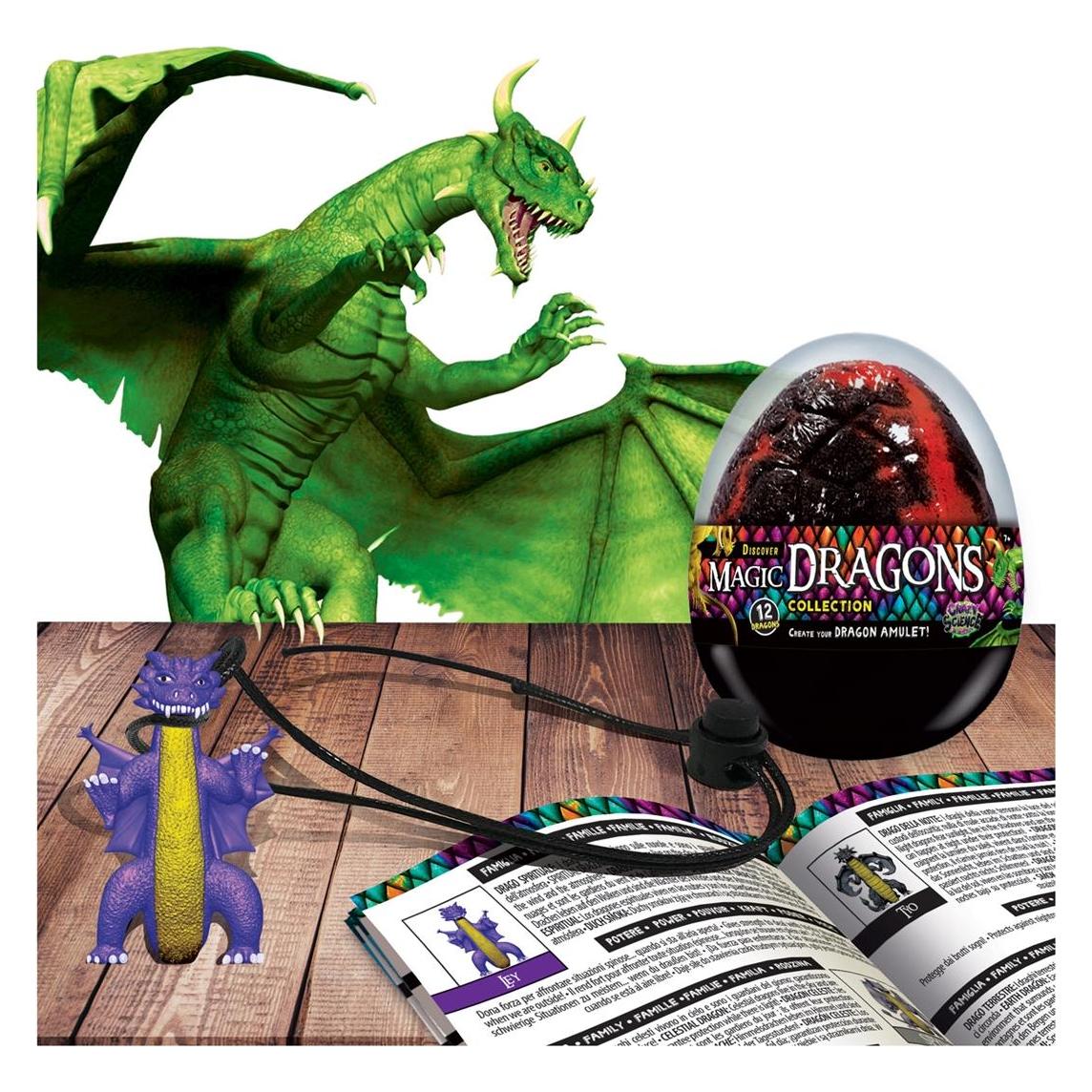 Lisciani Crazy Science Magic Dragon (Zufallsmodell) (96355)