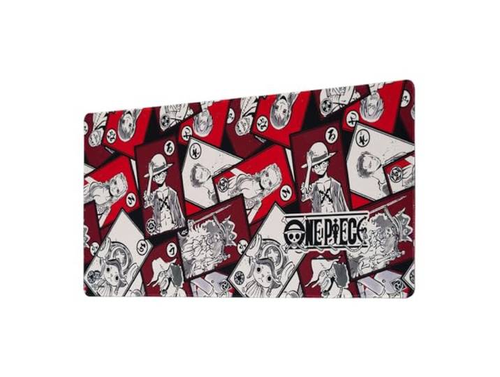 XXL Muismat One Piece - Bureauonderlegger - Gaming Muismat