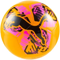 PUMA Big Cat Fußball Trainingsball 04 - sun stream/puma black/poison pink 4