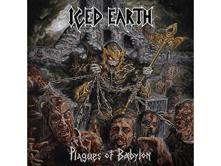 Iced Earth - Plagues Of Babylon