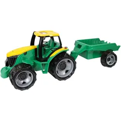 Lena Tractor and trailer 90 cm