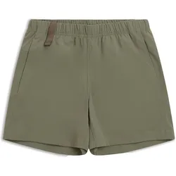 Bergans, Damen, Outdoorhose, Women's Imingen Pull-On Shorts (M), Grün