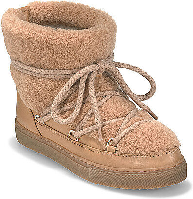 INUIKII Snowboots CURLY beige   38 38