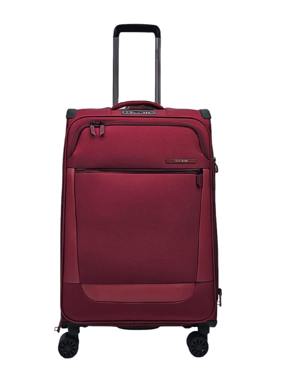 Leichte Koffer, 4-Rad-Gepäck, Reise-Handgepäcktasche