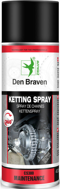 Zwaluw kettingspray 400ml