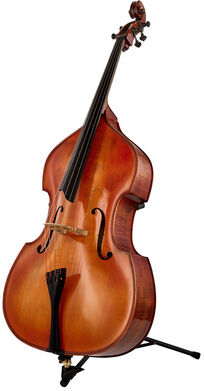 Meister Rubner Solo Double Bass Scroll Head