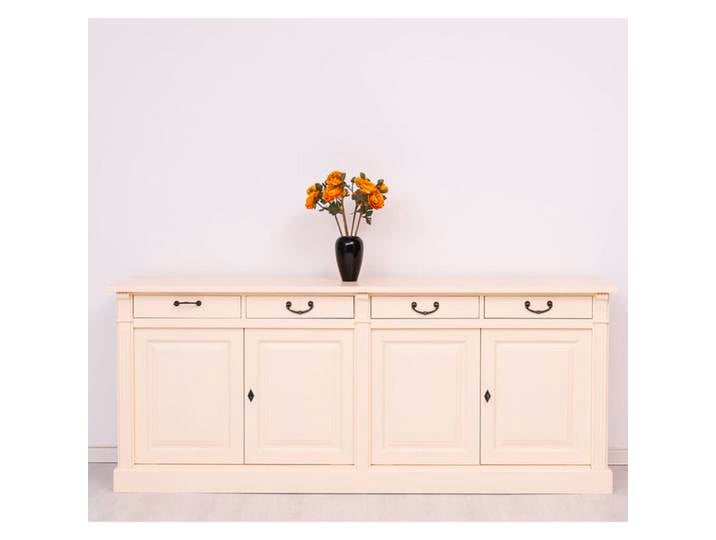 Sideboard eierschalen im Shabby Look
