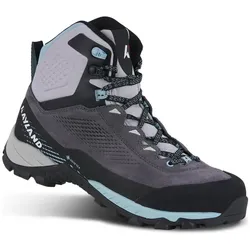 Kayland, Damen, Wanderschuhe, Vision GTX (37), Grau, Blau