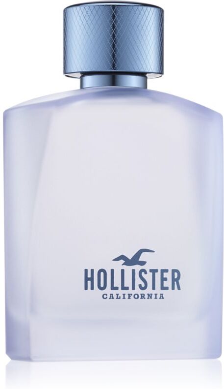 Hollister Free Wave Eau de Toilette pour homme 100 ml
