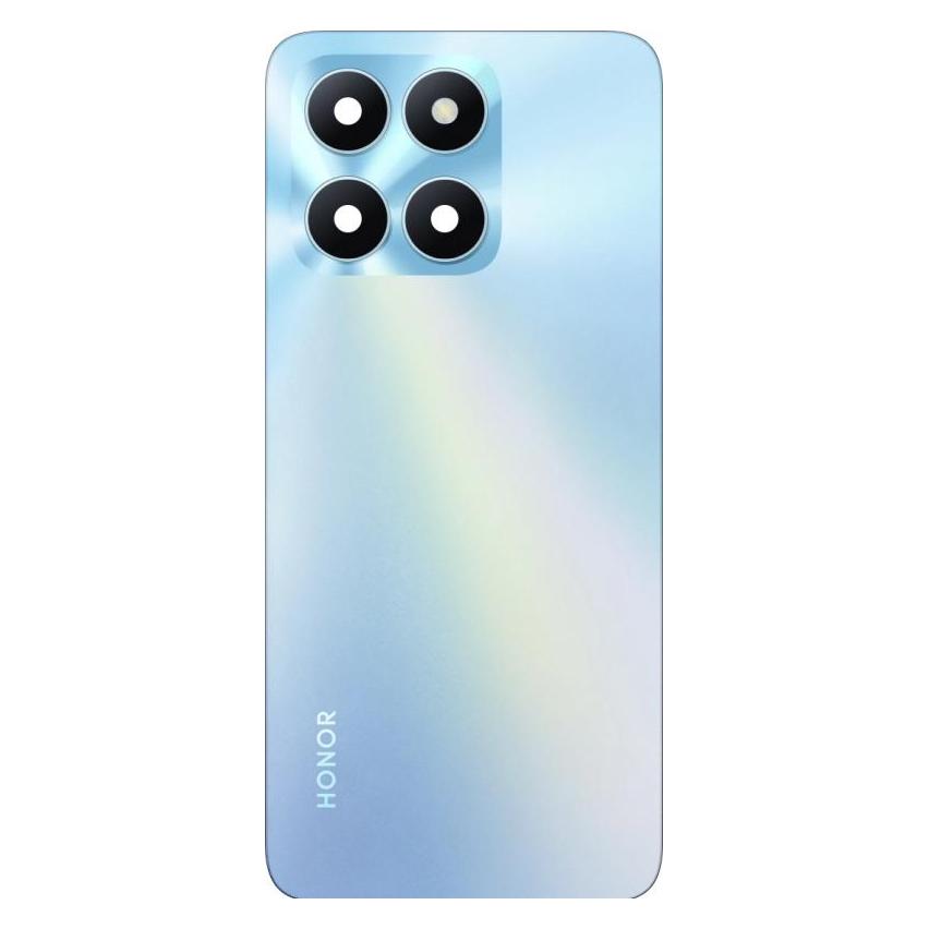 Honor Akkudeckel für X6a, Sky silber (Honor X6a) (59669522)