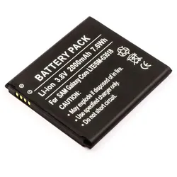 Akku für Samsung Galaxy Core LTE G386F, Galaxy Star 2 Plus G350E, wie B450BC