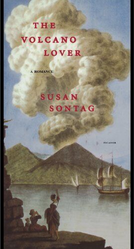 Susan Sontag - The Volcano Lover: A Romance - Preis vom 09.10.2026 07:28:09 h