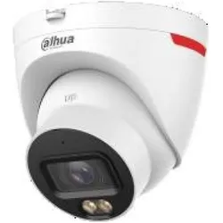Dahua IPC-HDW2449T-S-PRO(2,8mm/S1) kamera, Netzwerkkamera, Weiss, Schwarz