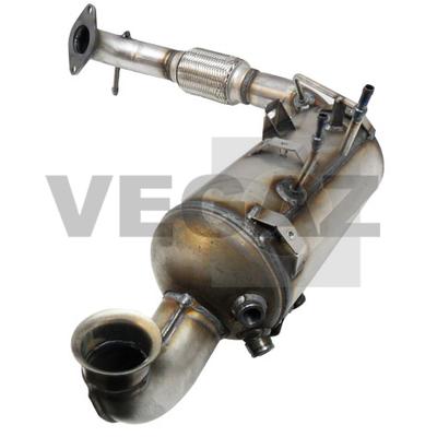 VEGAZ Ruß-/Partikelfilter, Abgasanlage FK-892 für Ford