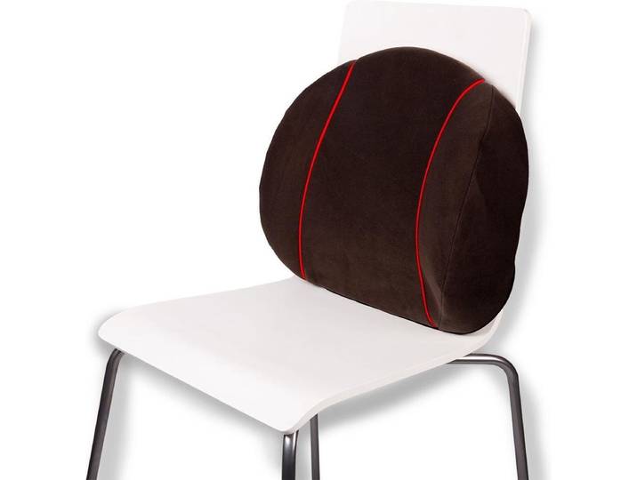 Lumbaal kussen - designer ( visco-elastisch ) - Harley