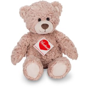Teddy-Hermann Kuscheltier 938873, Schlenkerteddy Pepper, ab 0 Jahre, 30 cm