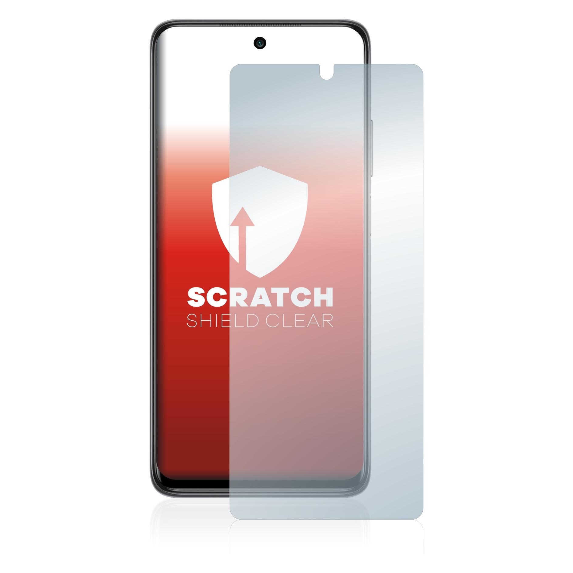 upscreen Scratch Shield Displayschutz (Xiaomi Mi 10T Lite) (2839724)