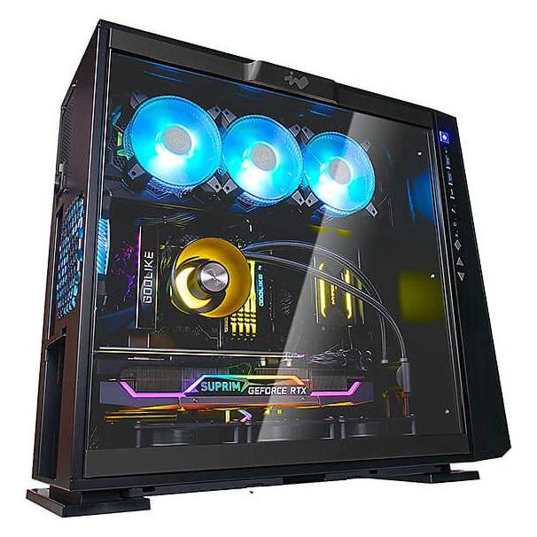 In Win 309 Gaming Edition (ATX, mATX, Mini-ITX) (IW-CS-309GE-BLK)