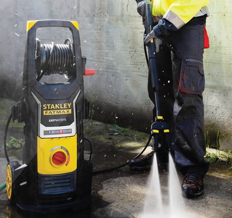 Stanley Idropulitrice FatMax SXFPW27DTS-E