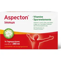 Aspecton Immun 14 St Trinkampullen