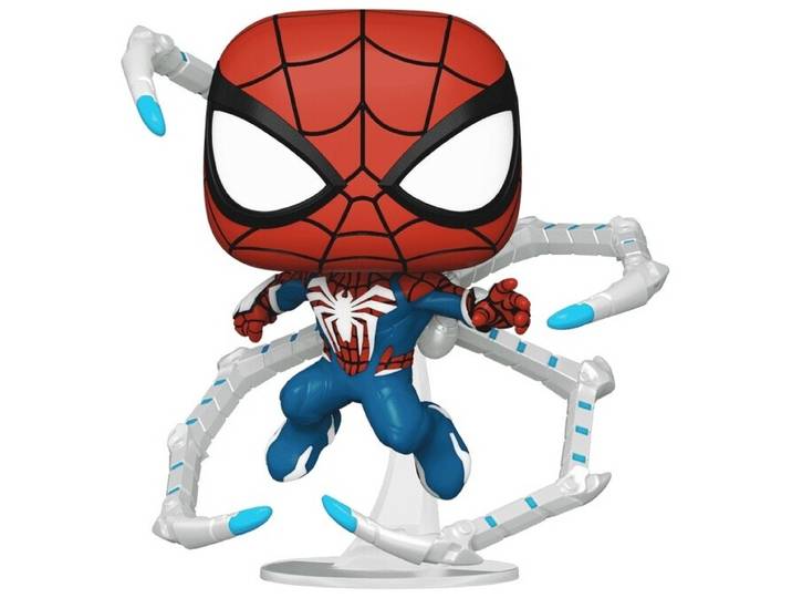 Funko Pop! Games: Spider-Man 2- Peter Parker Suit