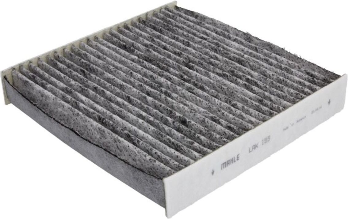 Innenraumluftfilter mit Aktivkohle MAHLE KNECHT LAK 155