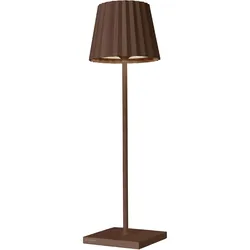 Sompex Troll 2.0 Outdoorleuchte rost