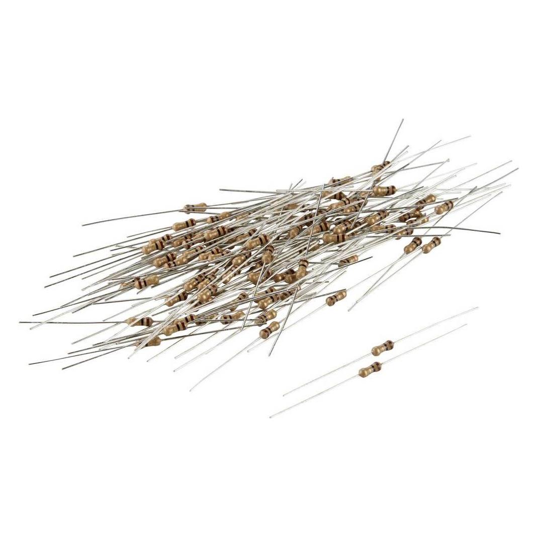 Tru Components 1/4 W Kohleschicht-Widerstand (1584850)