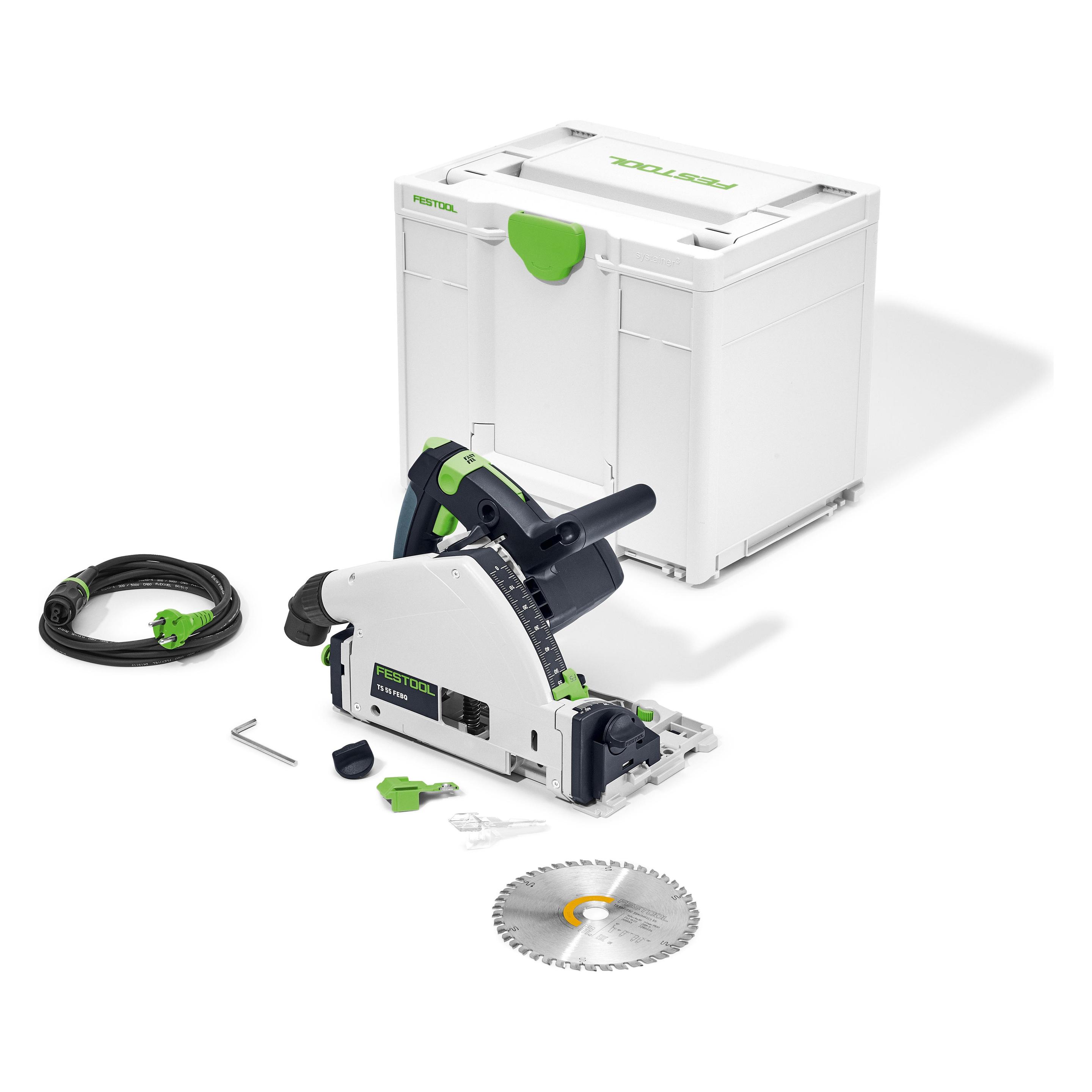 Festool TS 55 FEBQ-Plus (576703)
