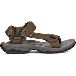 Teva Terra Fi Lite M Sandalen braun