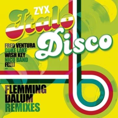 ZYX Italo Disco: Flemming Dalum Remixes - Various, Vinyl