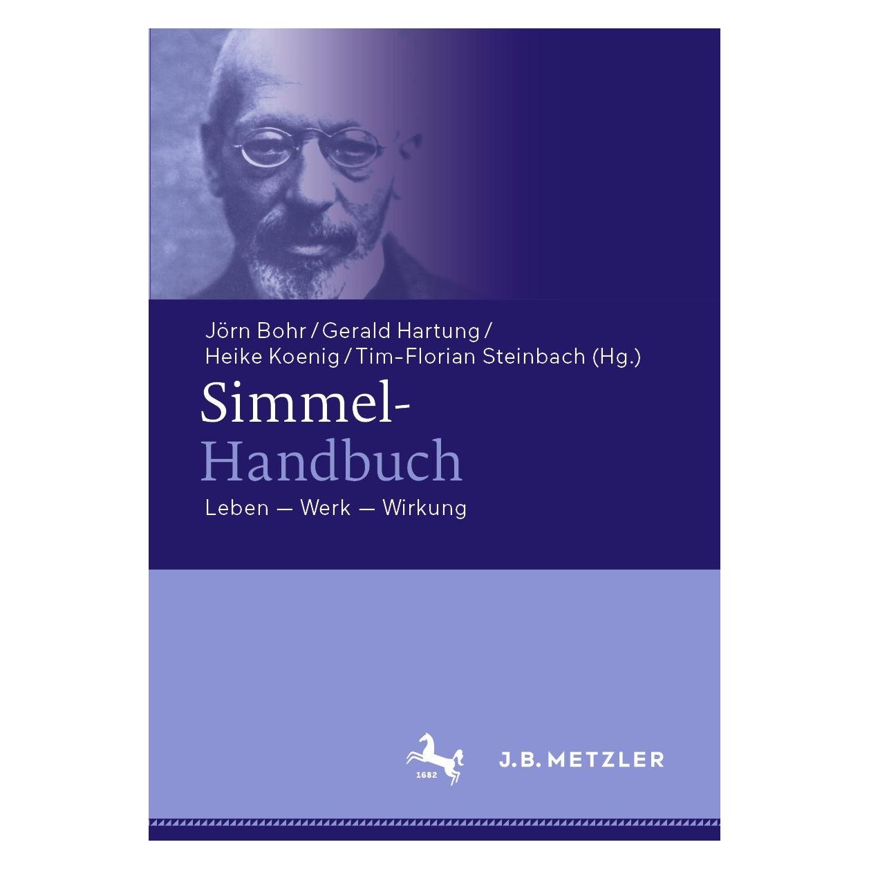 J.B. Metzler 9783476057594 (Deutsch, Hardcover, Gerald Hartung, Heike Koenig, Jörn Bohr, Tim-Florian Steinbach) (9783476057594)