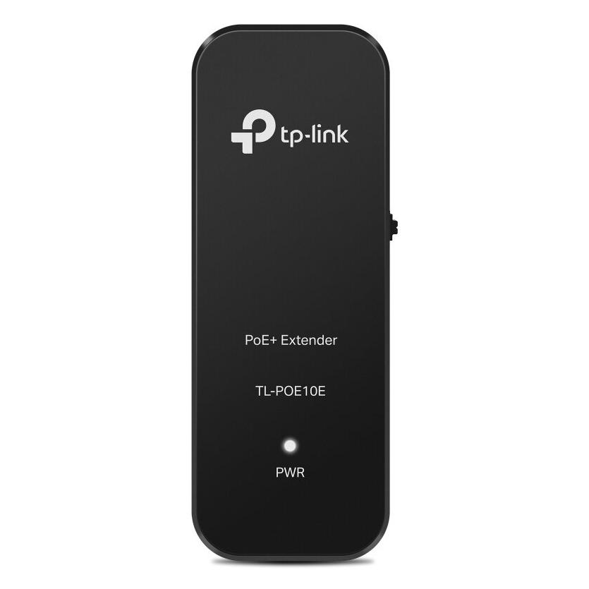 TP-Link FAST ETHERNET POE EXTENDERPORT: 1X10/100 MBPS RJ45 (TL-POE10E)