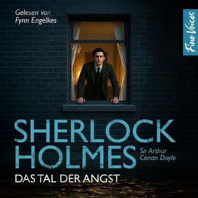 Das Tal der Angst - Arthur Conan Doyle, Audio, 4066004881225