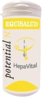 Equisalud Hepavital 60 Capsules