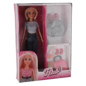 Fleur Ami Fleur Teenie-Puppe Reise Set + Zubehör (69409198)