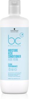 Schwarzkopf Professional BC Bonacure Moisture Kick condicionador hidratante 1000 ml. BC Bonacure Moisture Kick