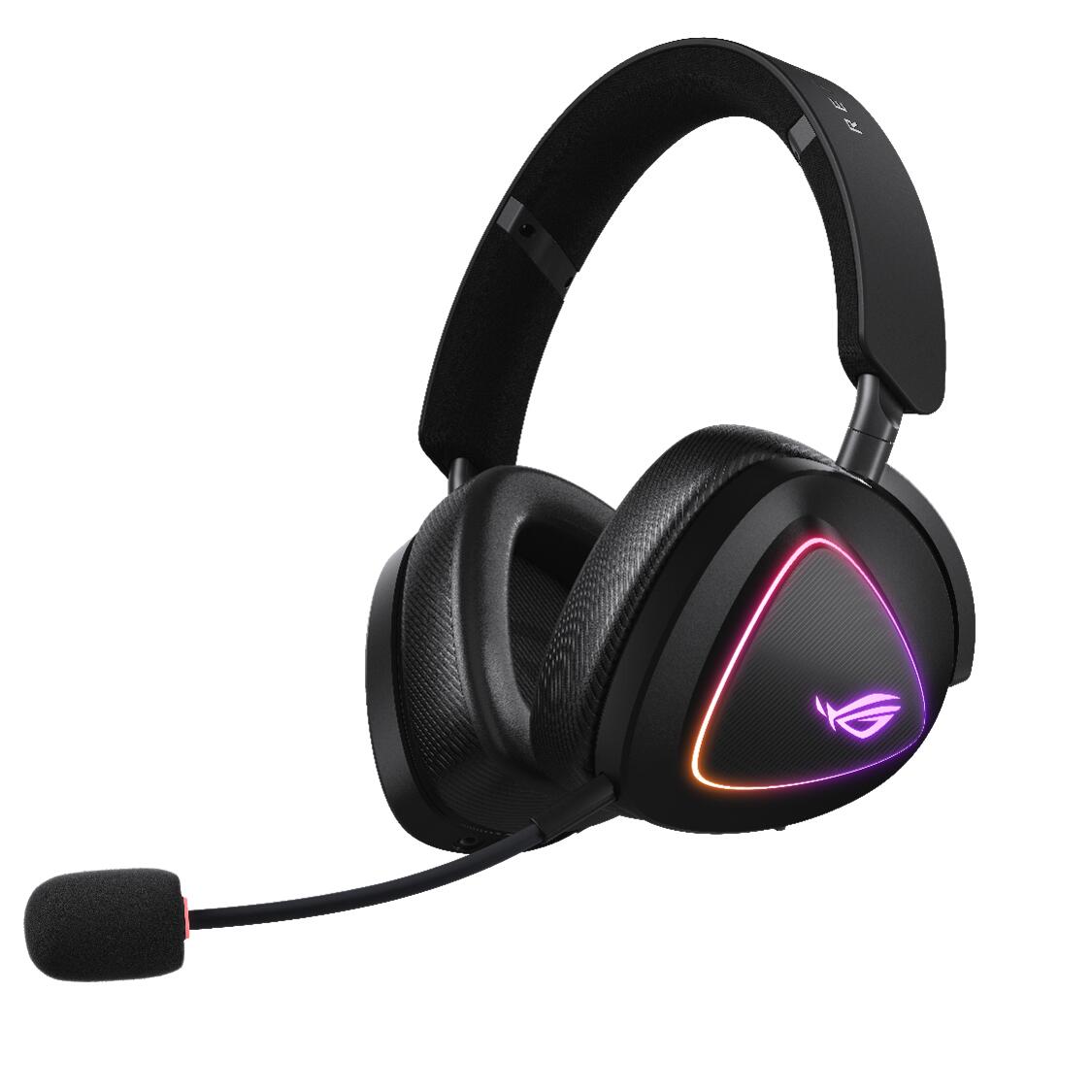 ASUS ROG Delta II kabelloses RGB Gaming Headset 90YH03W0-BHUA00