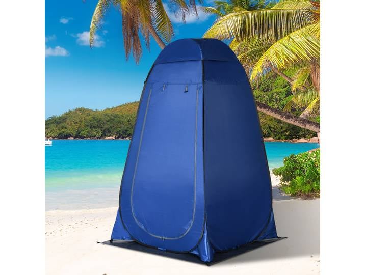 Outsunny Tente Pop-Up Intimité Camping