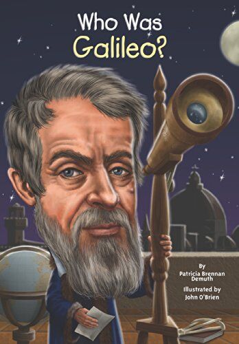 Demuth, Patricia Brennan - Who Was Galileo? - Preis vom 09.10.2026 07:28:09 h