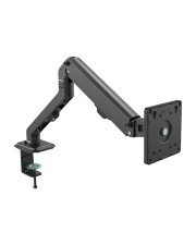 Vision Schreibtischarm für Monitor 30 JAHRE GARANTIE Geeignet Bildschirm 17 34" mit (VFM-DA/4)