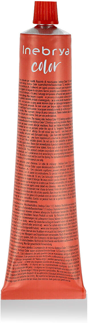 Inebrya Color Ash Intense 100 ml color 7/11 Blonde Intense Ash